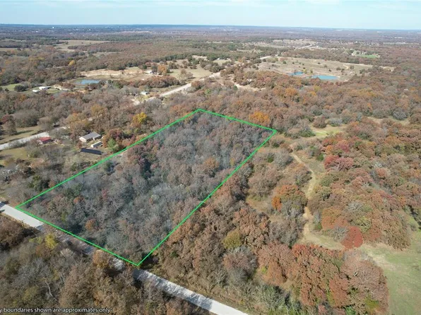 Memorial Rd, Wilson, OK 73463