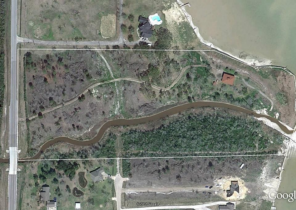 17.6 acres on FM 2354, Cedar Gully & Trinity Bay