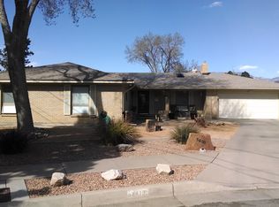 3410 Inman Ct NE, Albuquerque, NM 87110