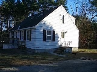 House side & front