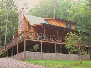 383 Canada Creek Rd W, Suches, GA 30572