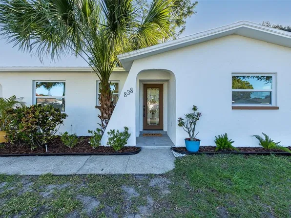 838 KAREN STREET, PALM HARBOR, FL 34684