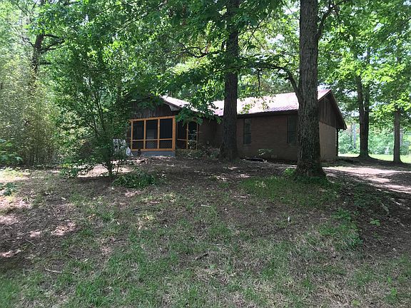 Back yard view