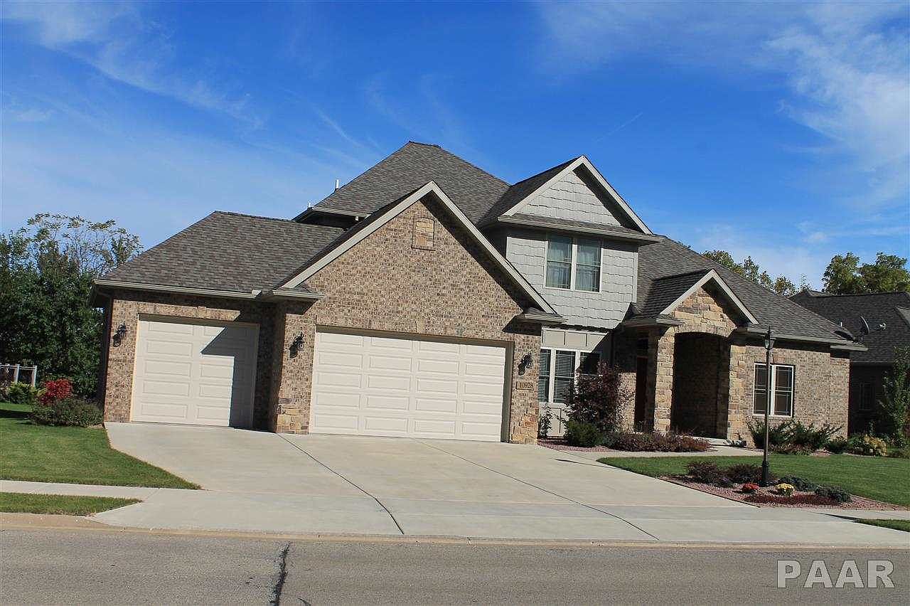 10928 N Hunters Trail Ct, Dunlap, IL 61525 Zillow