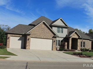 10928 N Hunters Trail Ct, Dunlap, IL 61525