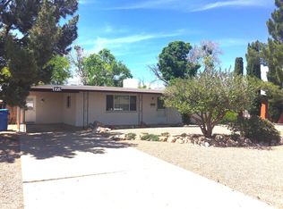 173 E Martin Dr, Sierra Vista, AZ 85635