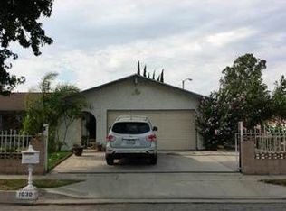 1030 E Margarita Rd, Rialto, CA 92376
