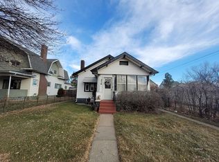 216 N Prairie Ave, Miles City, MT 59301