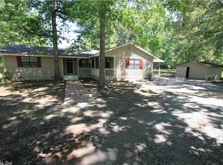 402 Firehouse Rd, Hensley, AR 72065
