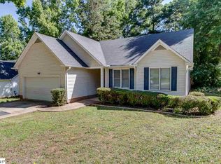 315 Dalewood Dr, Simpsonville, SC 29681