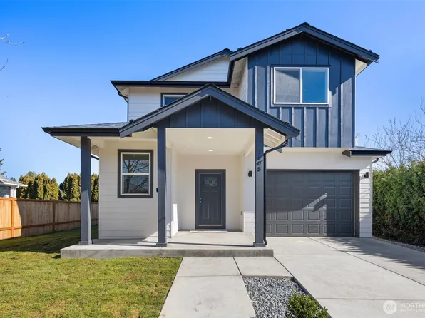 7605 Tacoma Avenue S, Tacoma, WA 98408