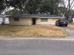 1430 Yukon St, Eunice, LA 70535