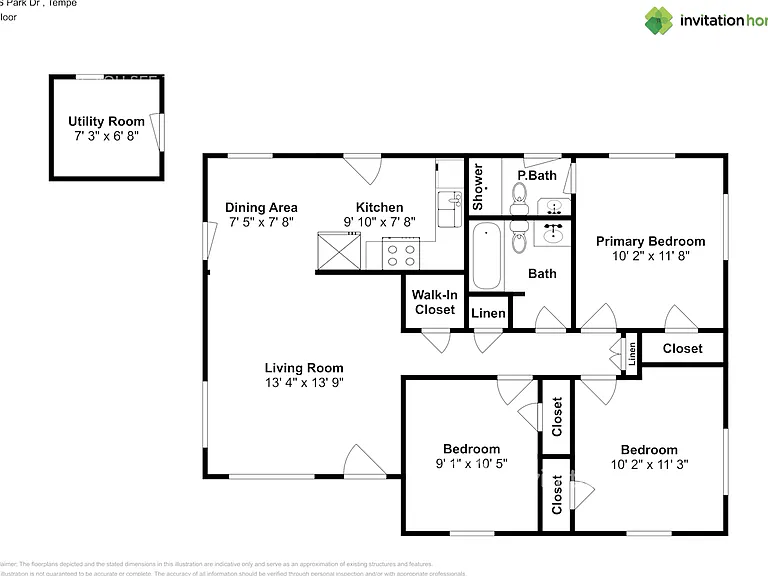 4422 S Park Dr — Photo 2