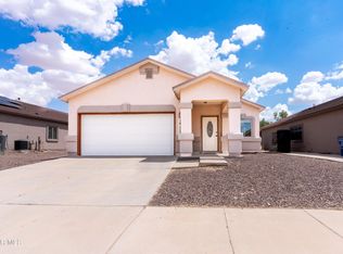 14332 Owl Point Ave, El Paso, TX 79938