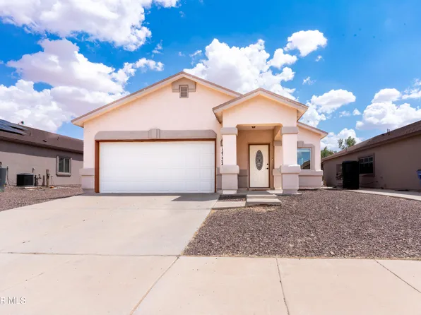 14332 Owl Point Ave, El Paso, TX 79938