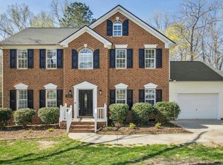 3320 Forest Mill Cir, Raleigh, NC 27616