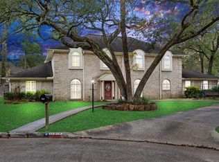 17818 Comoro Ln, Spring, TX 77379