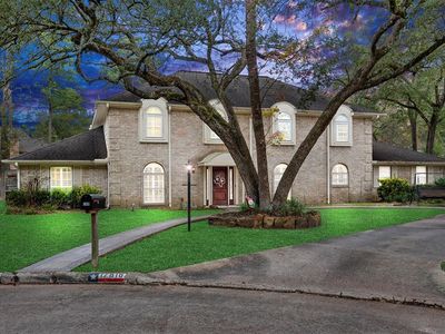 17818 Comoro Ln, Spring, TX, 77379
