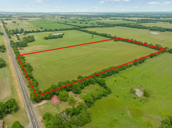 LOT One Farm Rd #1497, Paris, TX 75462