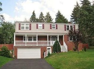 1613 Old Beulah Rd, Pittsburgh, PA 15235