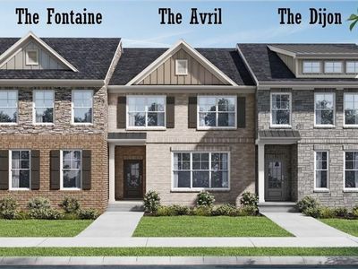 2876 Chene Pl #29, Duluth, GA, 30097