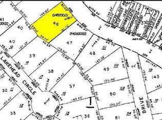 500 Lakeland Cir, Lago Vista, TX 78645