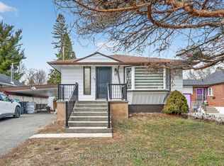 54 Bobmar Rd, Toronto, ON M1C1C9