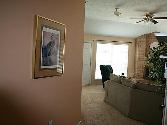 Entry into Living Room