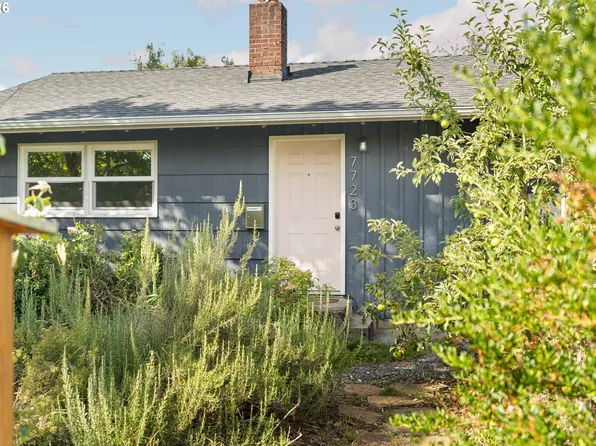 7723 SE Reedway St, Portland, OR 97206