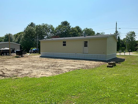 Rear of Home- under construction