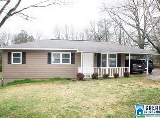 621 Alexandria Rd SW, Jacksonville, AL 36265