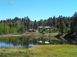 182 Hidden Valley Dr, Florissant, CO 80816