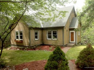 84 Mill Brook Rd, Bar Harbor, ME 04609