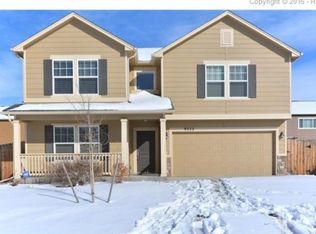 9552 Copper Canyon Ln, Colorado Springs, CO 80925