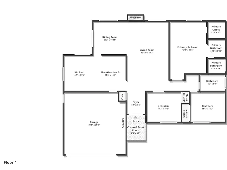 1502 Briarglen Ave — Photo 42