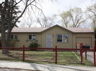 2128 Mount Werner Pl, Colorado Springs, CO 80905