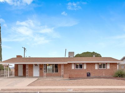 6016 Fiesta Dr, El Paso, TX, 79912