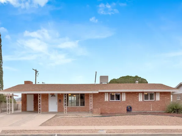 6016 Fiesta Dr, El Paso, TX 79912