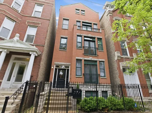 1038 N Marshfield Ave APT 3, Chicago, IL 60622