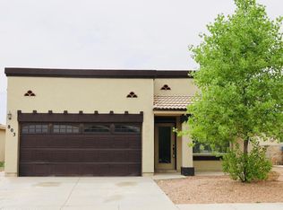 803 Lt Joe Magallanes Rd, Socorro, TX 79927