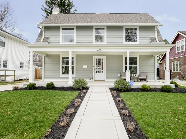 435 W 44th St, Indianapolis, IN 46208