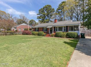1722 Anderson St NW, Wilson, NC 27893