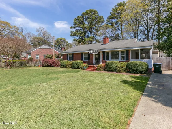 1722 Anderson Street NW, Wilson, NC 27893