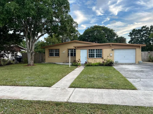 854 W Kalmia Drive, Lake Park, FL 33403