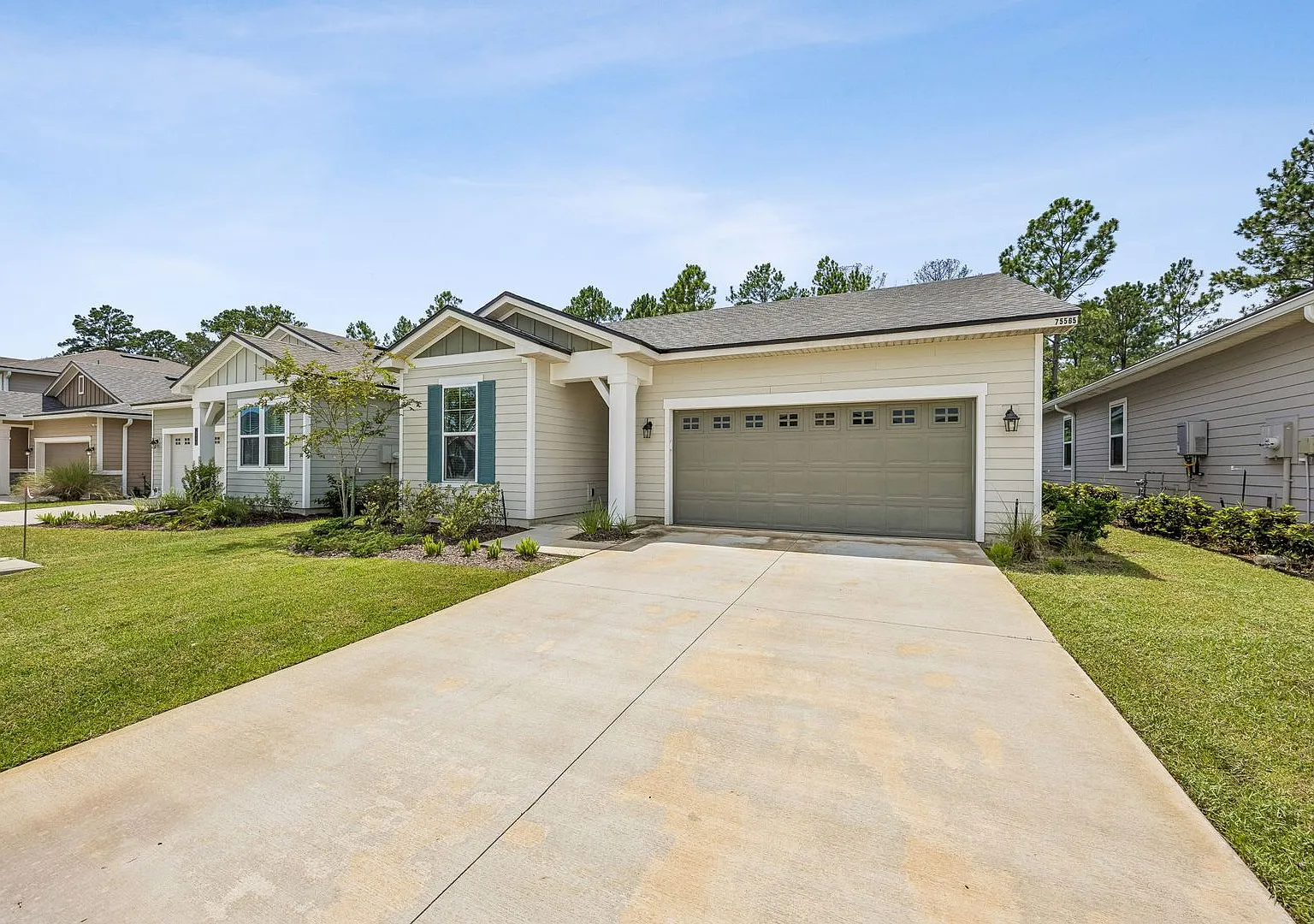 Modern 4-Bedroom Home with Preserve Views in Yulee — Photo 3