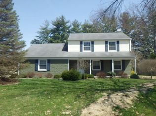 1040 Oakdale Dr, Anderson, IN