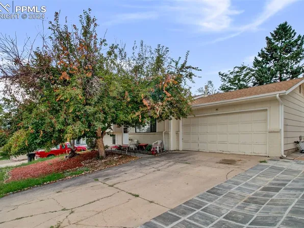 2618 Montebello Dr W, Colorado Springs, CO 80918