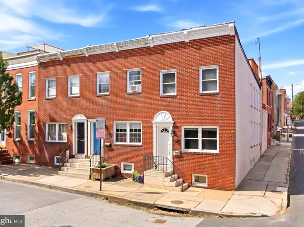 1420 Covington St, Baltimore, MD 21230