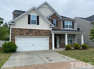 3949 Massey Run, Raleigh, NC 27616