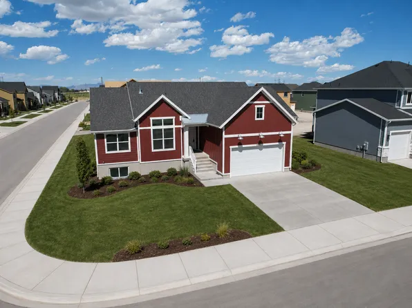 2911 N Galloway Ln, Plain City, UT 84403